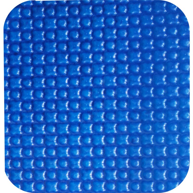 

PACK MANTA TÉRMICA (COBERTOR TÉRMICO-CUBIERTA ISOTÉRMICA-TOLDO PARA PISCINA) DE 400 MICRAS GEO BUBBLE CON REFUERZO EN TODO EL CONTORNO (6x6m) +