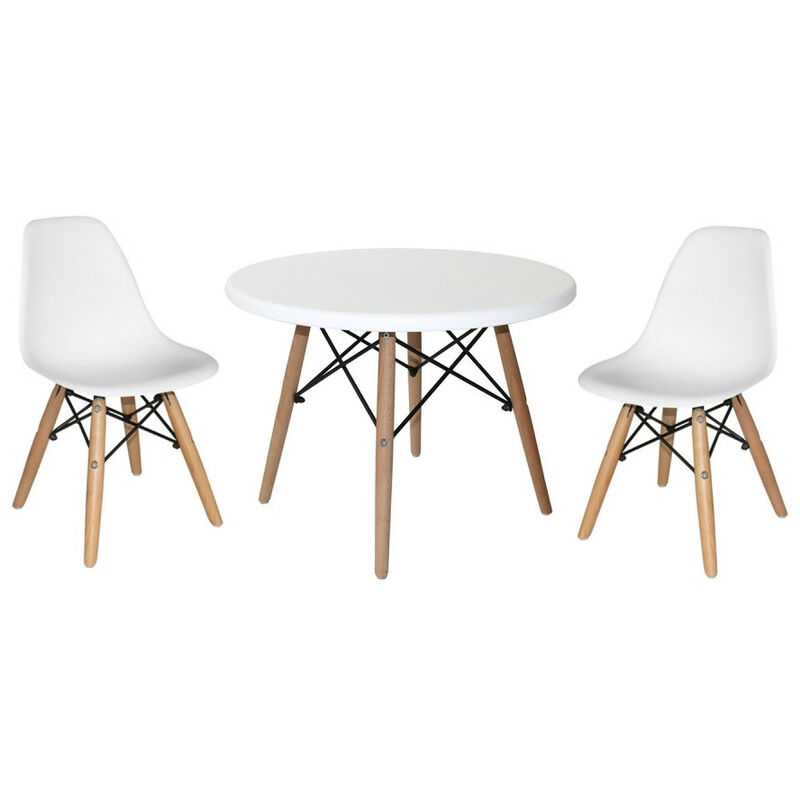 

Pack Mesa Y 2 Sillas Baby Tow Ancho: Silla: 31 Cm - Mesa: 60 Cm X Largo: Silla: