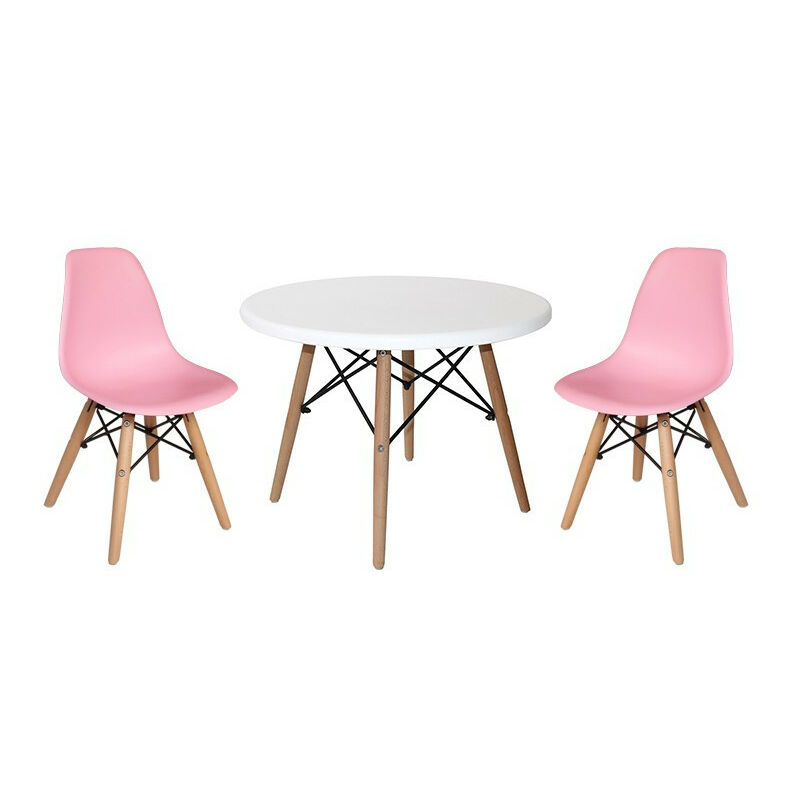 

Pack Mesa Y 2 Sillas Baby Towe Ancho: Silla: 31 Cm - Mesa: 60 Cm X Largo: Silla: