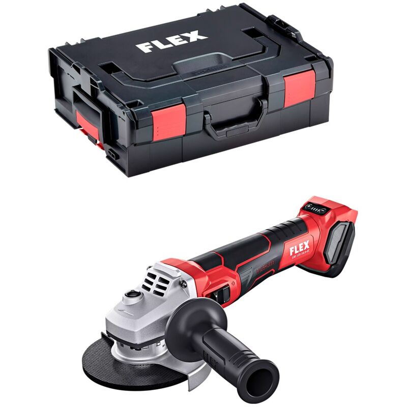 Meuleuse d'Angle Flex lbe 125 18.0-EC (Machine seule L-Boxx 136)