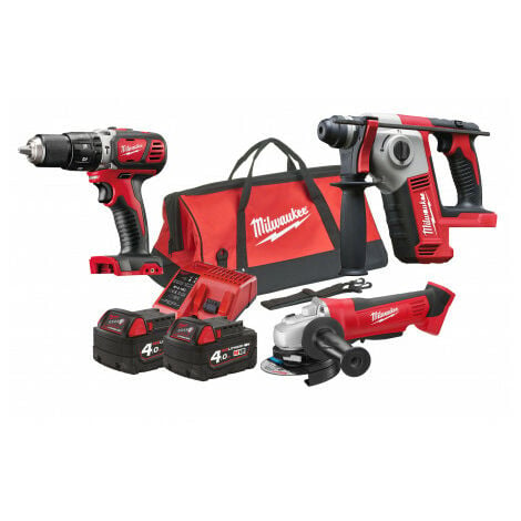 Pack Milwaukee M18 BPP3A-402B