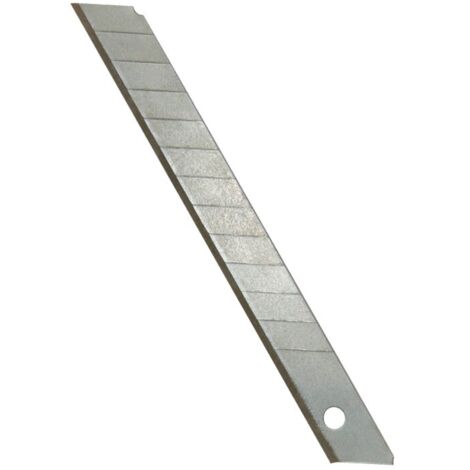 Pack mit 10 Cutterklingen 9mm C09 Mota