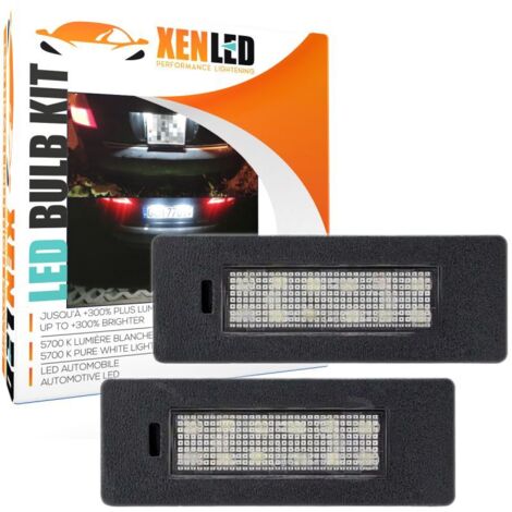 Pack Module LED Plaque Upgrade compatible avec Audi A5 (F5), Q2 & Q5 - Remplace 8W6943021