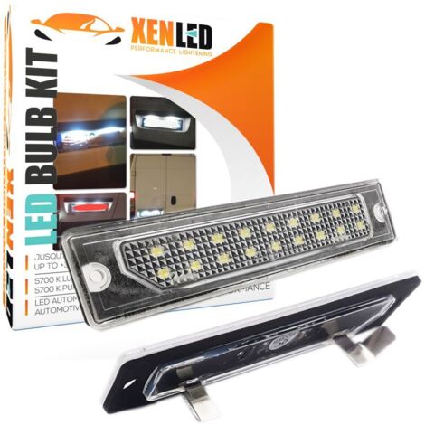 Pack modules LED plaque arrière Citroën Jumper (230) 1994-2002
