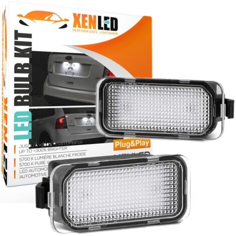 Pack modules LED plaque arrière Ford EDGE / ESCAPE