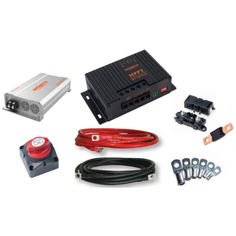 Pack Montage Dcdc 60a - Antarion
