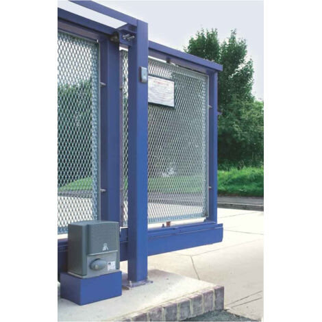PACK MOTORISATION CONFORMITE CE autoportant