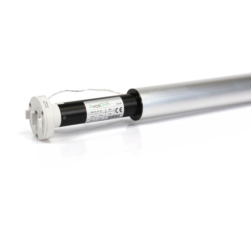 Avosdim - Pack motorisation store enrouleur - ø40 - 180cm