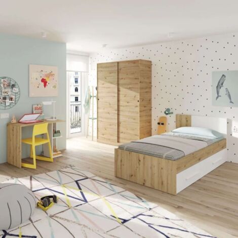Pack Muebles Dormitorio Juvenil