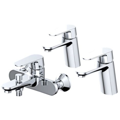 Pack NAPLES bain/douche & lavabo