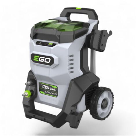 Pack nettoyeur haute pression Ego Power  2 batteries et chargeur ultra rapide inclus PACK-HPW2000E