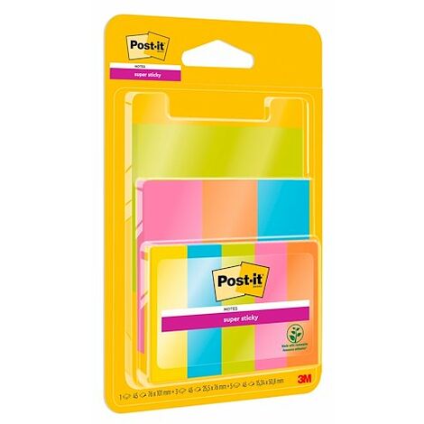 Post-it - Marque page signet livre