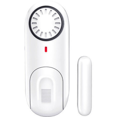 Pack of 1 Anti-Theft Alarm for Doors and Windows