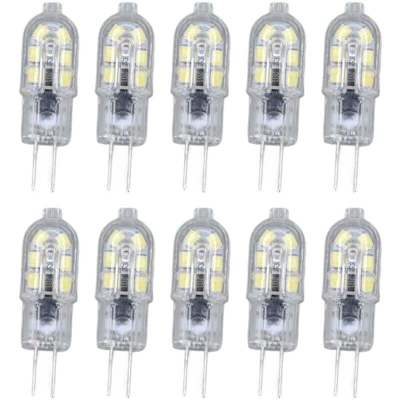 Image of Pack of 10 G4 2835 Clear&hellip;