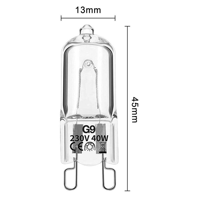 Image of Cyslmuk - Pack of 10 G9&hellip;