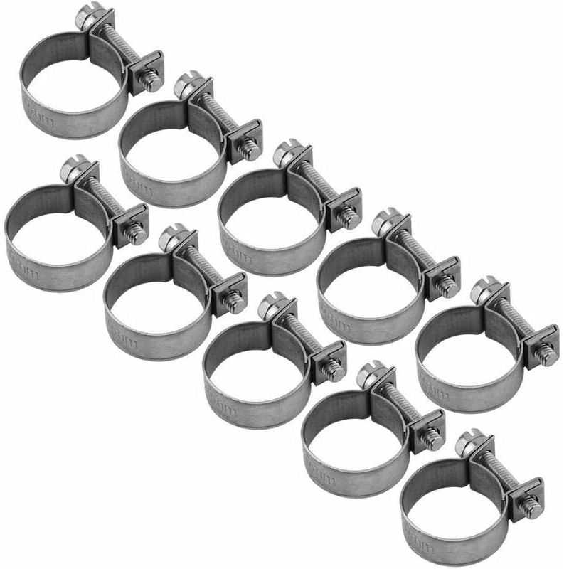 Image of Pack of 10 Heavy Duty Stainless&hellip;