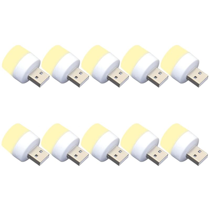 Image of Tinor - Pack of 10 led&hellip;