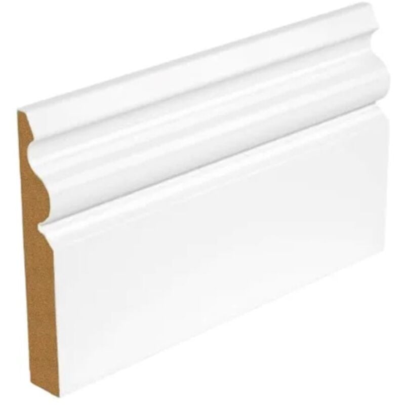 PACK OF 10 (Total 10 Units) - 14.5mm MDF Ogee 14.5mm x 69mm x 4200mm