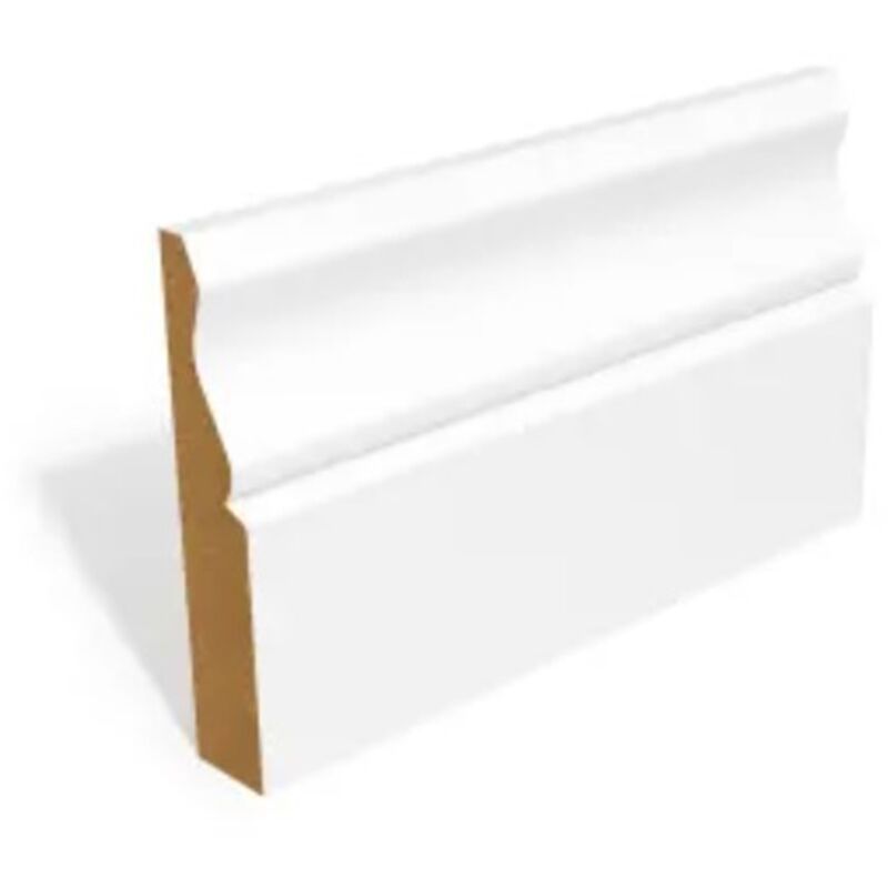 PACK OF 10 (Total 10 Units) - 18mm MDF Ogee Architrave 18mm x 69mm x 4200mm