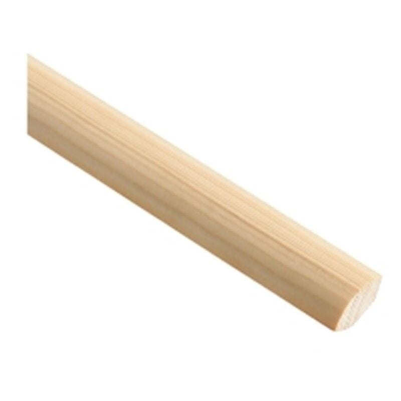 PACK OF 10 (Total 10 Units) - Quadrant Pine 15mm x 15mm x 2400mm