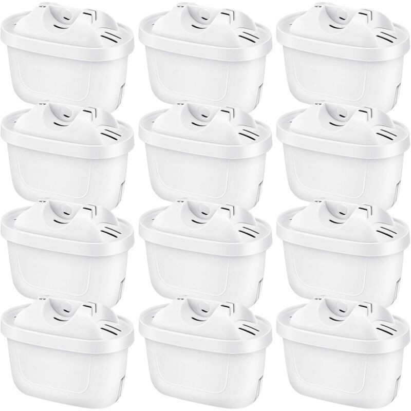 Image of Pack of 12 water filters for&hellip;