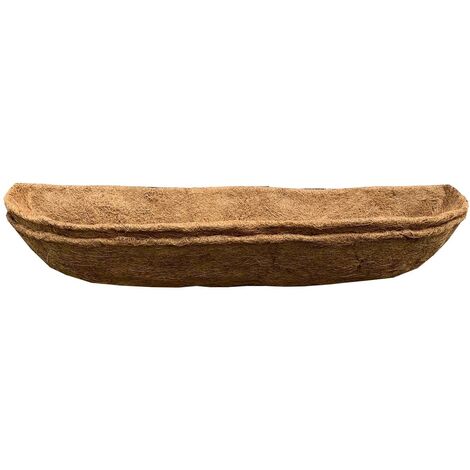 Pack of 2 Coco Wall Planter Liner (75cm)