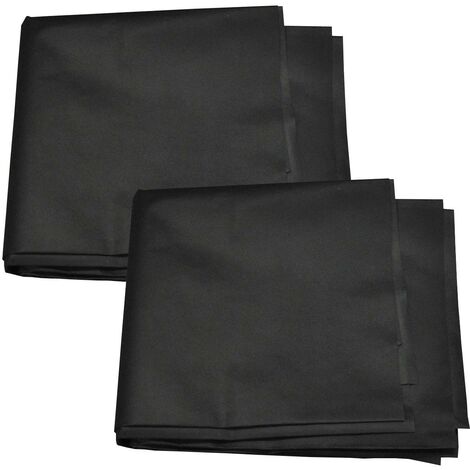 Pack of 2 Liners for Medium Veg Trough Planter (160cm x 210cm)