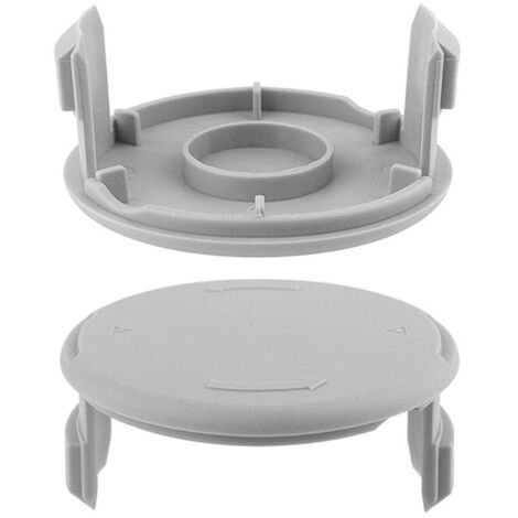 Pack of 2 replacement spool caps for Ryobi One+ AC14RL3A and Ryobi AC14HCA One+ brush cutters