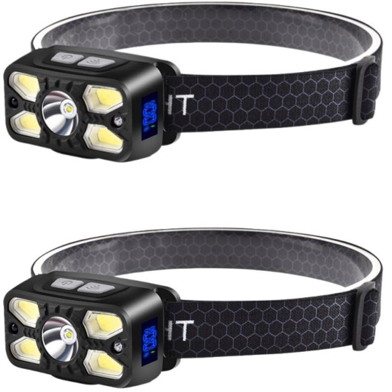 Image of Pack of 2 Ultra Powerful 2500LM&hellip;