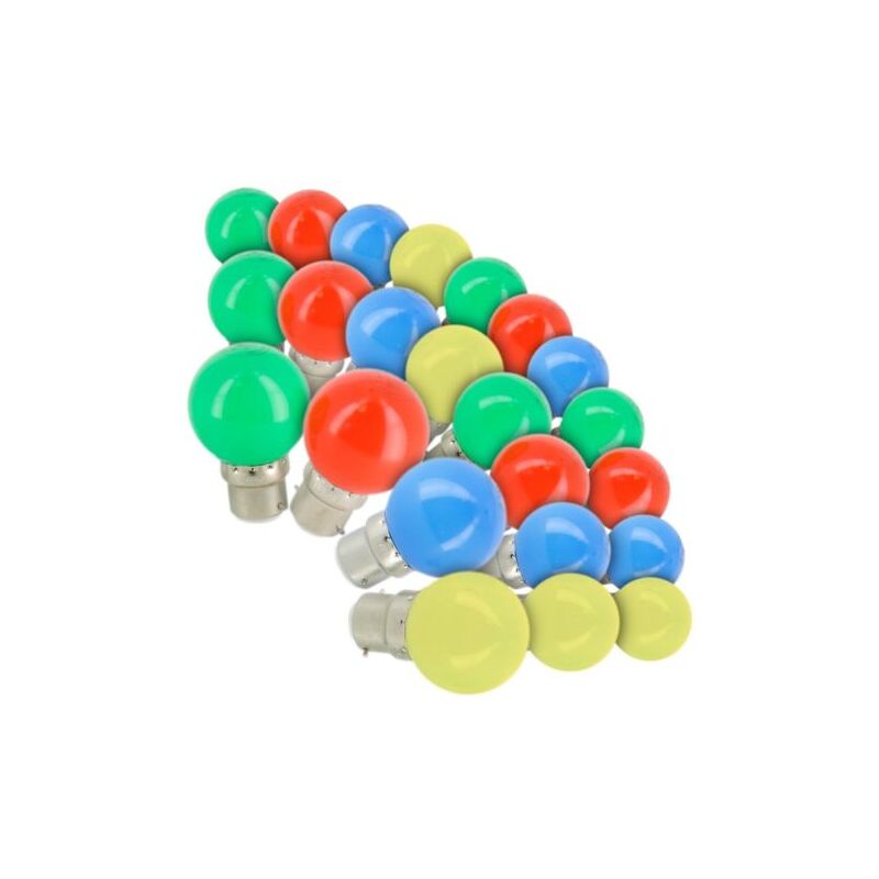 Image of Pack of 24 B22 Eq 3W&hellip;