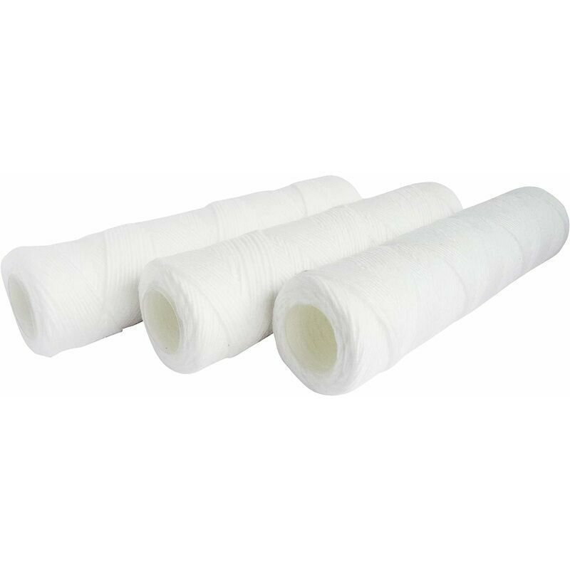 Image of Pack of 3 Bobbin-Wound Water Filter&hellip;