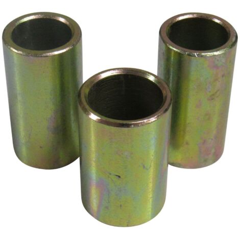 Pack Of 3 CAT 1-2 Conversion Bush Kit - Linkage Tractor Link Top Lower