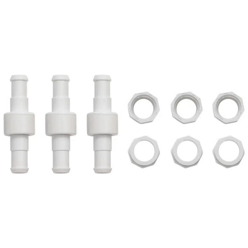 Pack of 3 Polaris D20 Ball Bearings for Pool Hose 280 3900