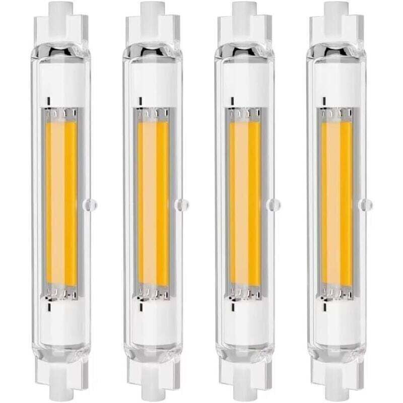 Image of Pack of 4 R7S 118mm 30W&hellip;