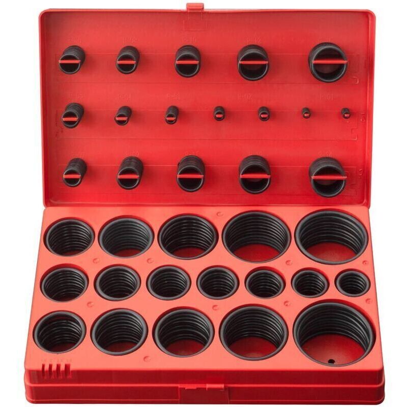 Image of Pack of 419 O-rings Ø 3–50&hellip;