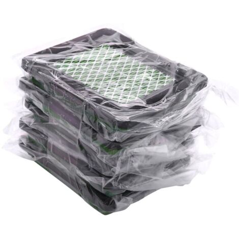 Pack of 5 Air Filters 17211-Zl8-023, Compatible with GCV160 GCV190, for 7021P, Premium Lawn Mower Filter