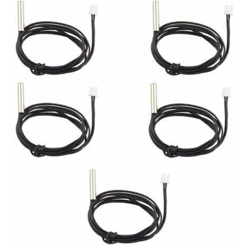 Image of Pack of 5 NTC 10K 1%&hellip;