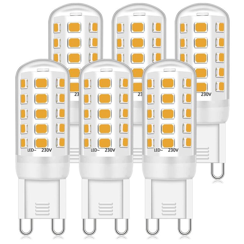 Image of Cyslmuk - Pack of 6 G9&hellip;