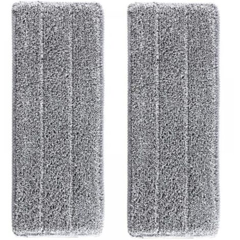 Pack of Microfiber Replacement Mop Pads - Self-Cleaning and Drying Mop - Microfiber Replacement/YMYNY Mop