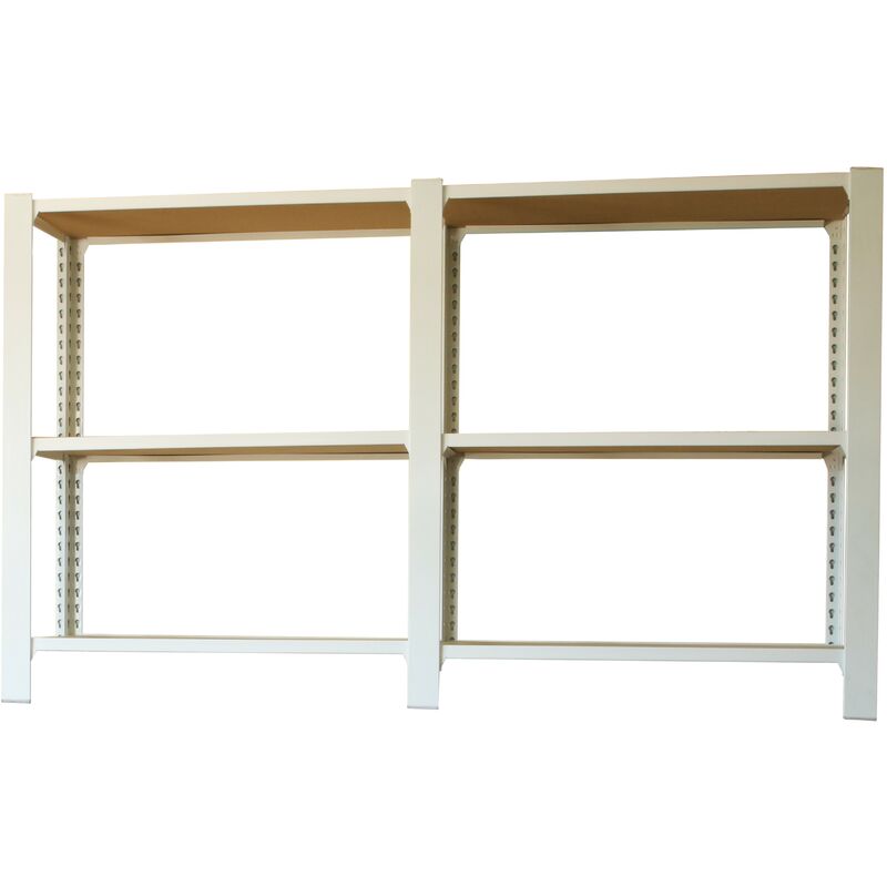 

Pack Officlick 3/300 Wood I+A Blanco/Mdf SimonRack