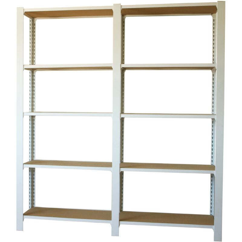 

Pack Officlick 5/400 Wood I+A Blanco/Mdf SimonRack