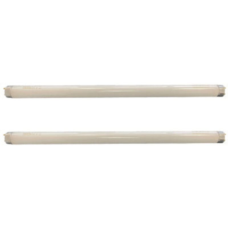 Perel - Pack 2x Néon De Remplacement 15 w Pour GIK09N GIK11 Tube Destructeur