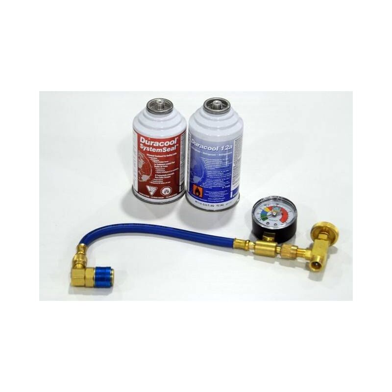 Pack performance Duracool