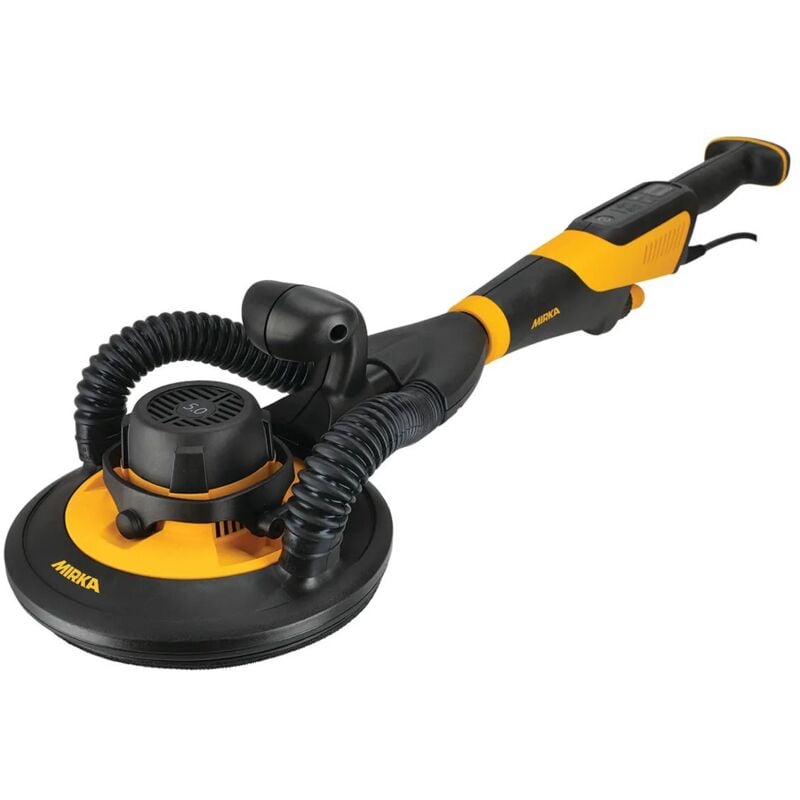 Mirka - Pack Ponceuse leros-s 950 cv diamètre 225 mm + bras