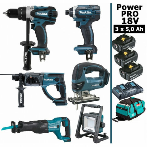 Makita deadml 805 Lampe chantiers Luminaire Projecteurs DEL Lampe//
