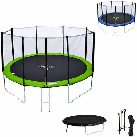 filet de sécurité pour le trampolines 4.30 M ø 14ft Sb-f-430
