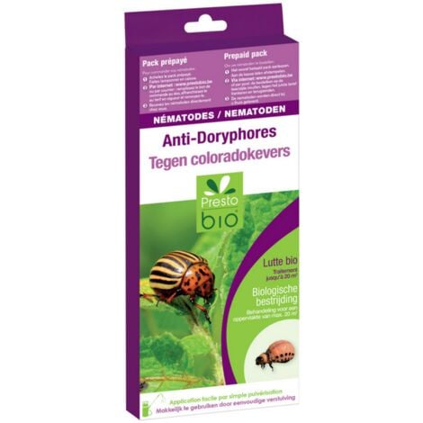 Divers > Entretien > Nématodes