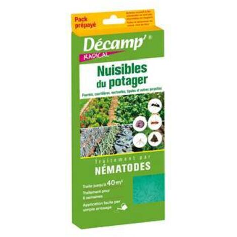 Divers > Entretien > Nématodes