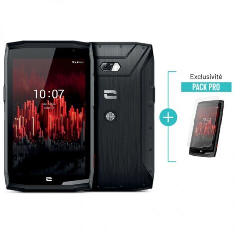 Pack Pro CORE-T5 + X-Glass CROSSCALL - 1401049901938