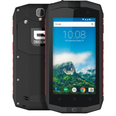 Pack pro Téléphone SPIDER-X1 Noir CROSSCALL - SPX1.PACK.BO.NN000